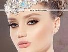 آیا شما عروس هستید و این نکات مهم درباره آرایش عروسی را نخوانده اید!!قسمت دوم